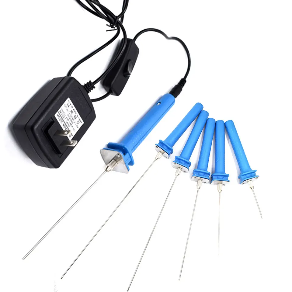Van de de Pen 15w 110v-240v Elektrische Schuim Polystyreen van de