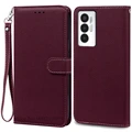 Wine Red-Strap