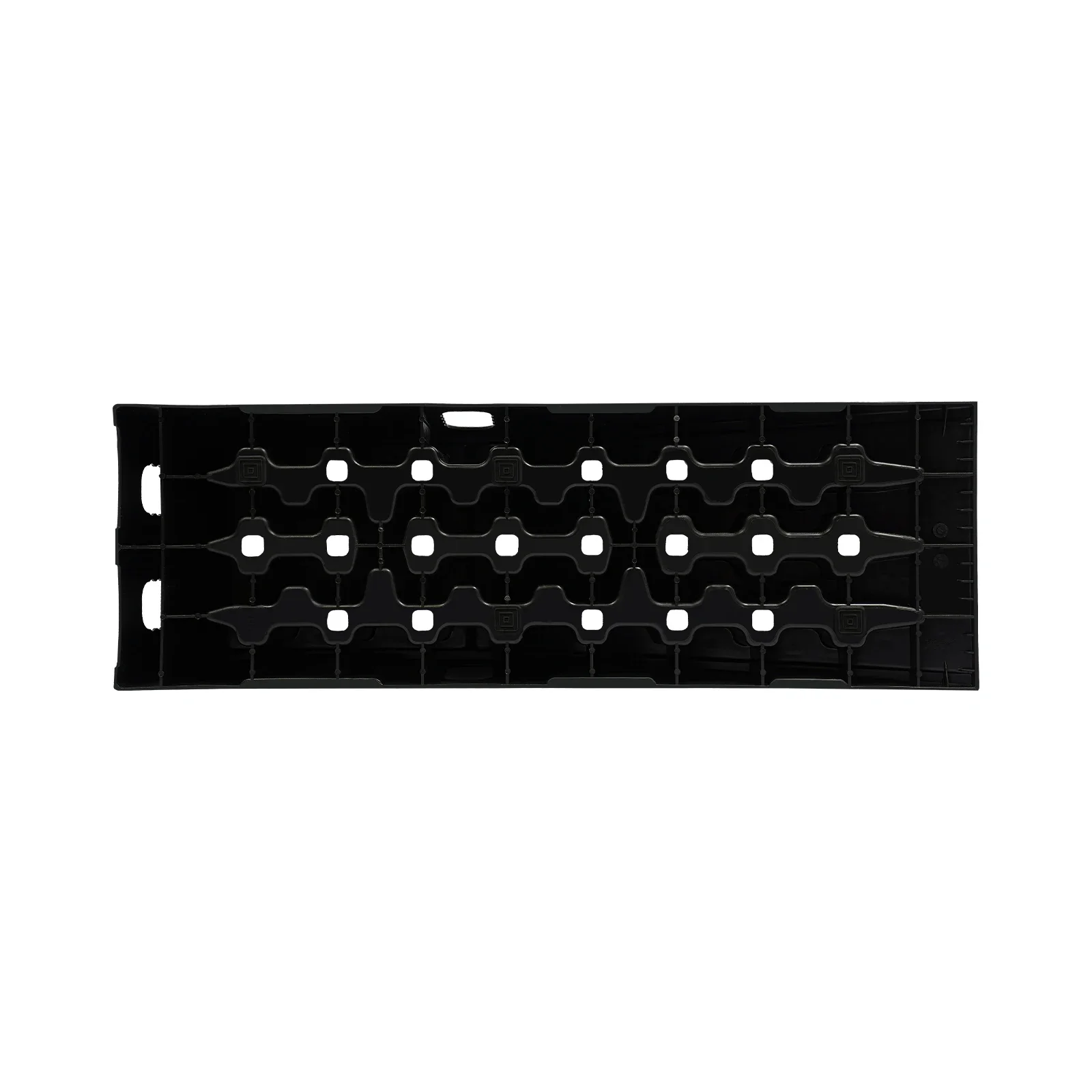 7T Ramp Heavy-Duty-Hebeplattform, 2 Stück Rampenwagenrampe, schwarz bis 245 Räder, extra breit, 7250 kg pro Paar – Detail 5