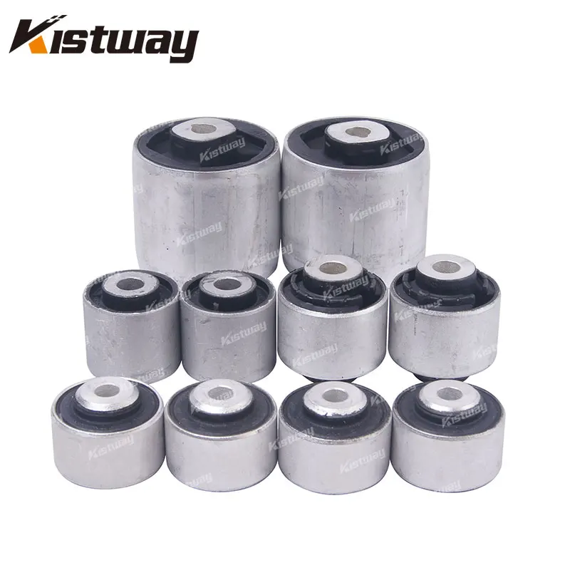 Front suspension control arm bushing kit for audi a7 a6l a6 c7 s6 2011