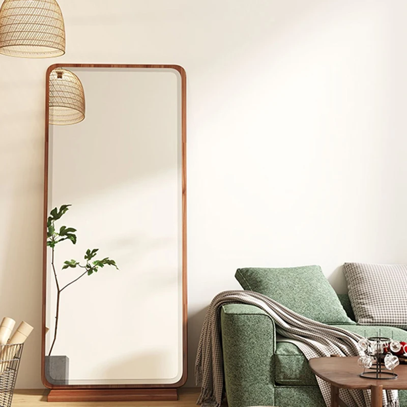 

Full Body Floor Modern Mirror Living Room Rectangularbig Size Mirror Huge Elegant Espejo De Cuerpo Entero Nordic Home Decor