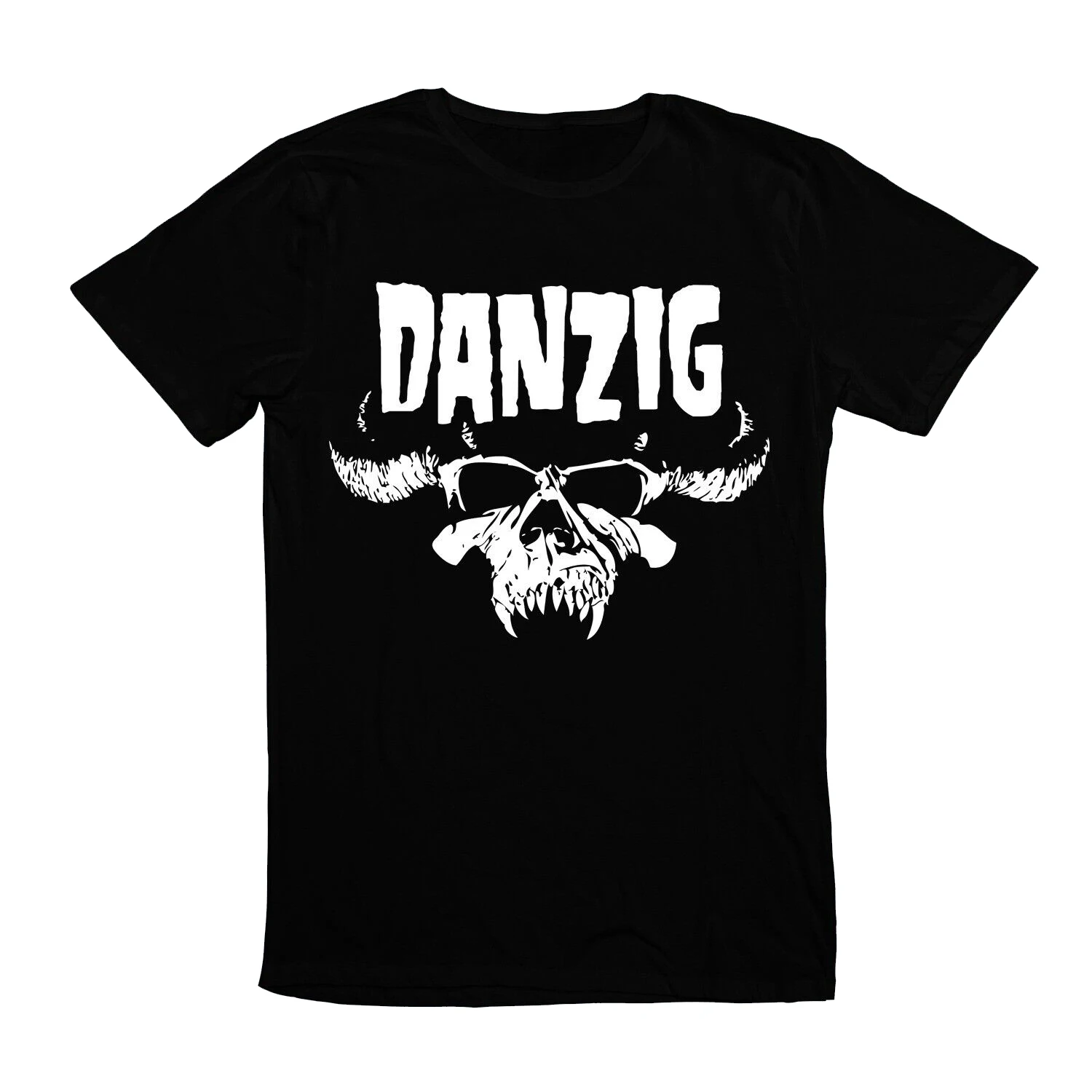 

Danzig Progressive Heavy Metal American Music Band T-Shirt