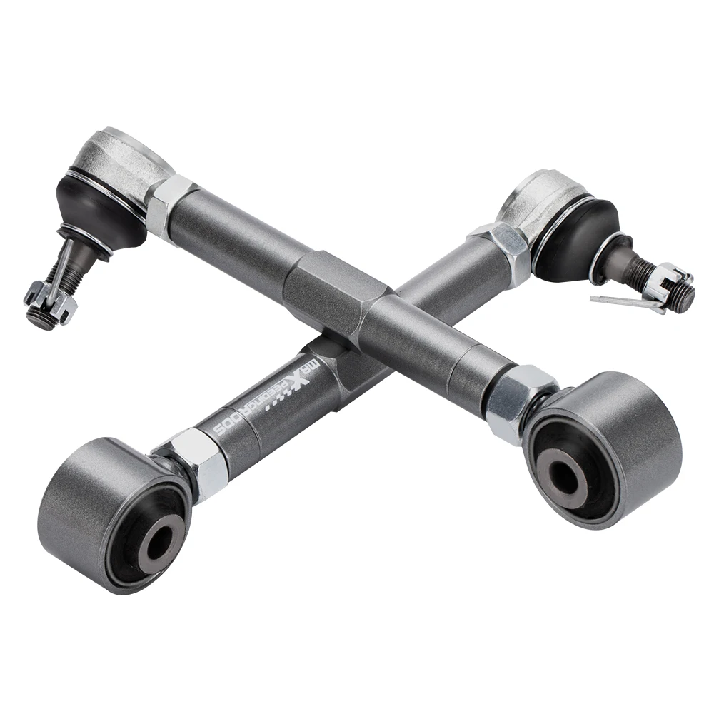 2PcsAdjustableRearToeControlArmsSetfirforLexusIS200IS30000