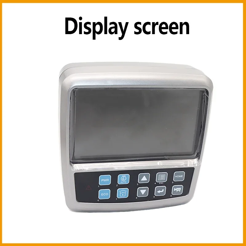 두산 대우 굴삭기 DX120 DX140 DX150 DX225 DX260 DX300 DX380 중장비 부품용 고품질 LCD 모니터 1개