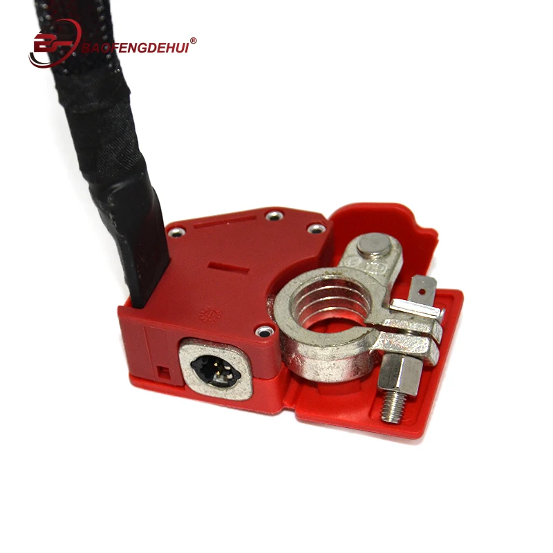 61128795485 neue 70CM Auto Positive Kabel Batterie Stecker für BMW 