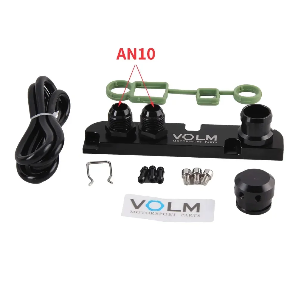 Set Adattatore Pcv Per Vw Audi Seat Skoda 2.0 Tfsi Ea113 Gen 1 2