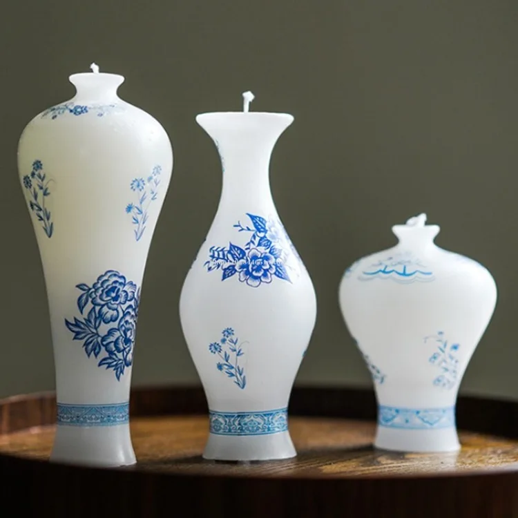 Description Picture 3 of itemScented Candle A4 Transfer Paper Laser Printing Paper DIY Candle Making Modeling Decorative Container Pattern Transfer Sticker