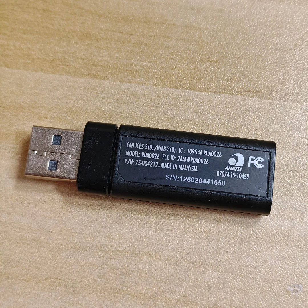 코르세어 HS70 / HS70 PRO용 무선 게이밍 헤드셋 USB 동글 수신기 어댑터