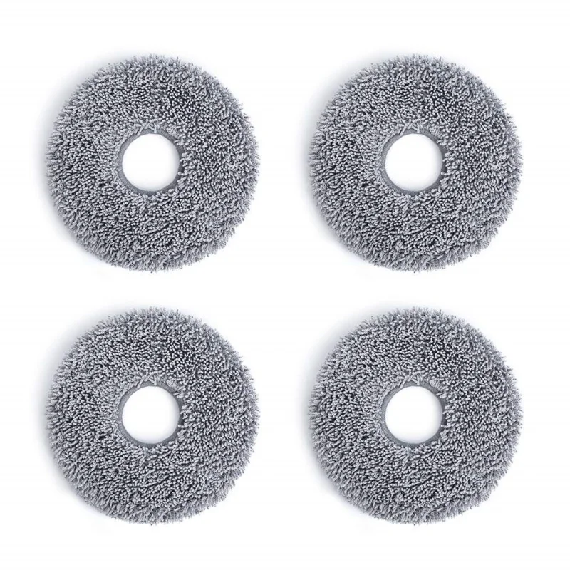 20PCS Kit di Accessori per Ecovacs Deebot T30S Combo/T30S Combo