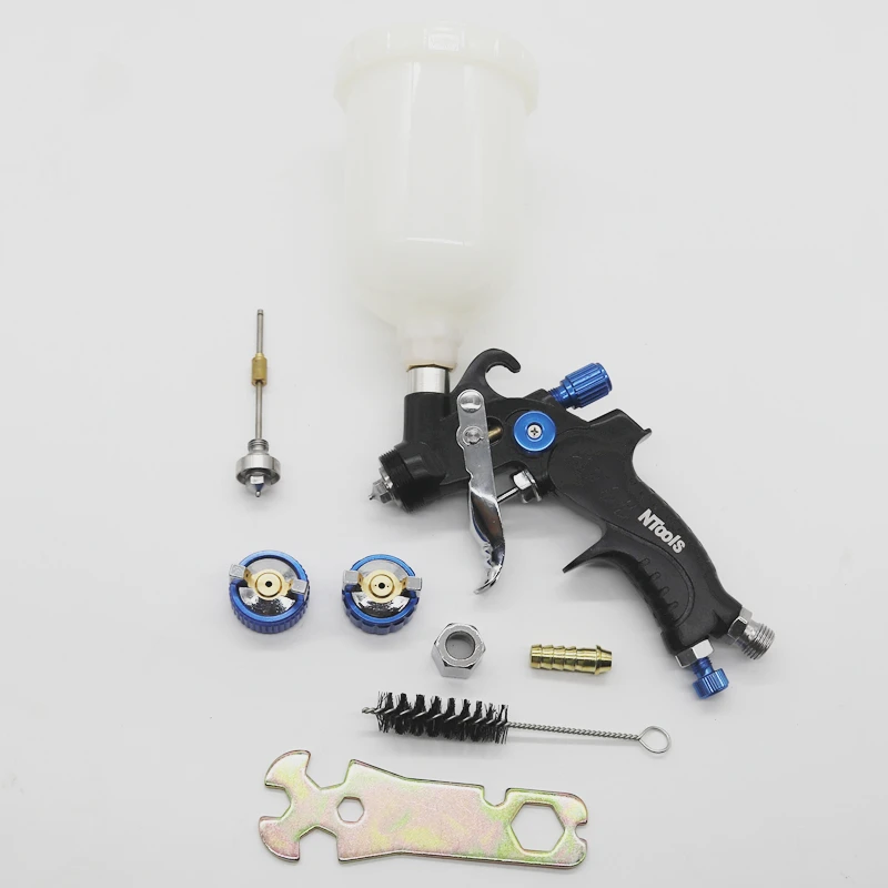 ڵ  ̴  ̰  귯, Ʈ ̰, 400cc ͽ ũ   HVLP, 1.0mm 