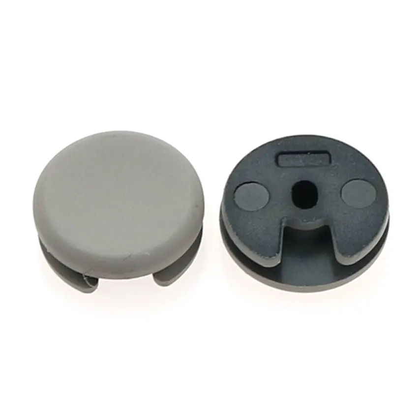 JCD 1 pz per 3DS 3dsxl 3dsll Controller analogico Stick Cap 3D Joystick Cap per il nuovo 2DS 3DS LL XL Thumbstick Button