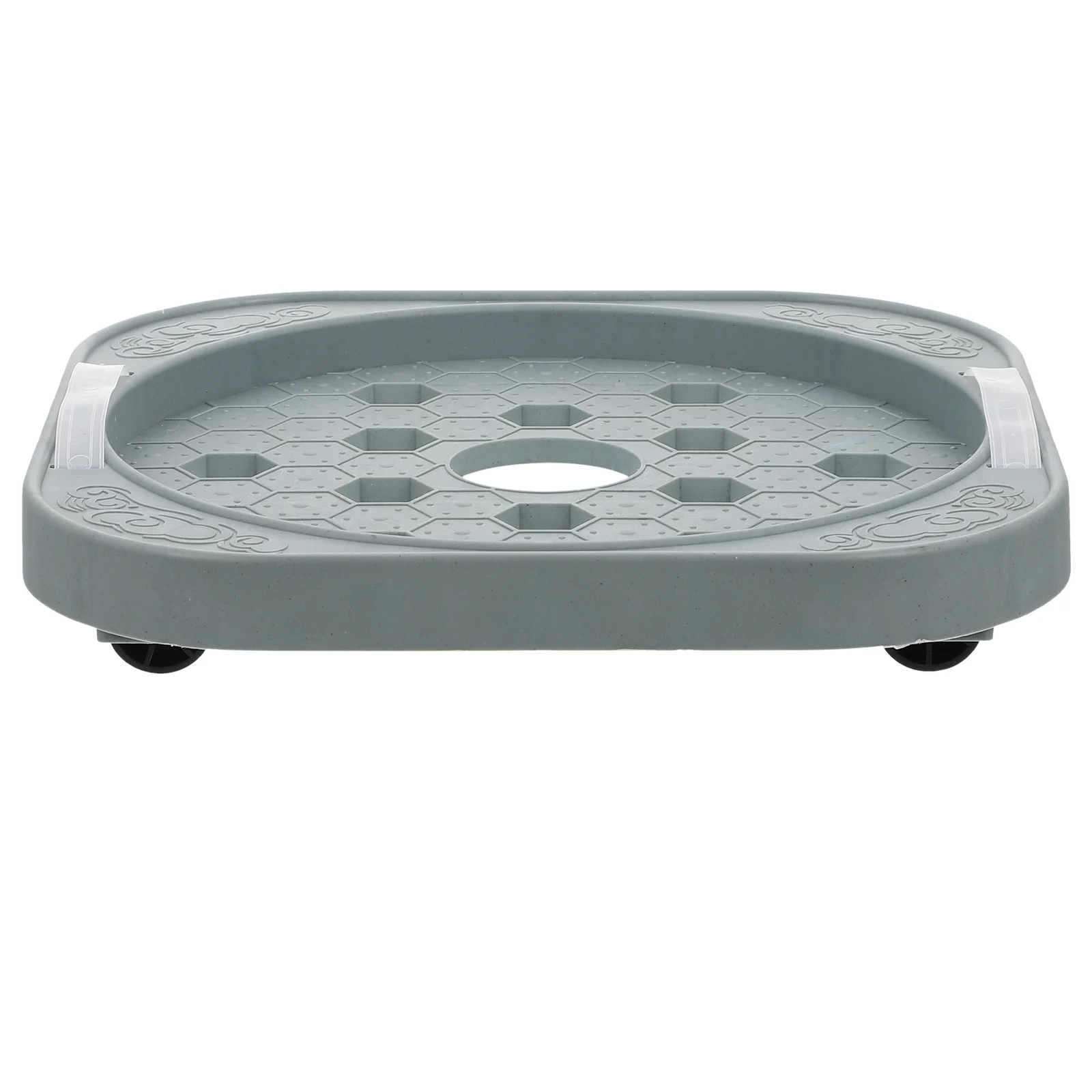 

Round Gas Tank Tray Gas Cylinder Stand Propane Tank With Handles And Wheels Propane Cylinder Tray Tool Trays