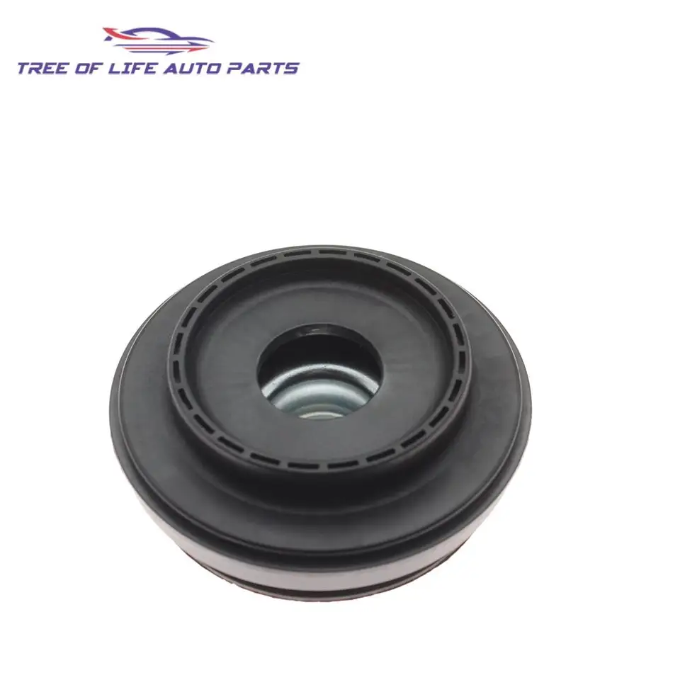 Newparts 2X Front Suspension Strut Mount Kit For Fiat 500 (2012-2016) - Black Steel Replacement - View #13