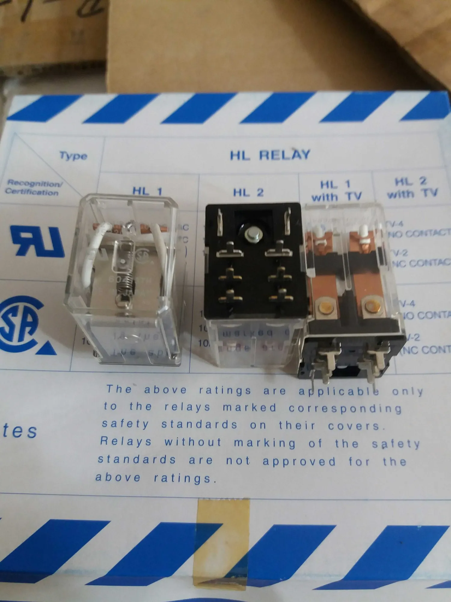 

Free shipping HL2-HP-AC6V ,,LY2-0-AC6V 10PCS As shown
