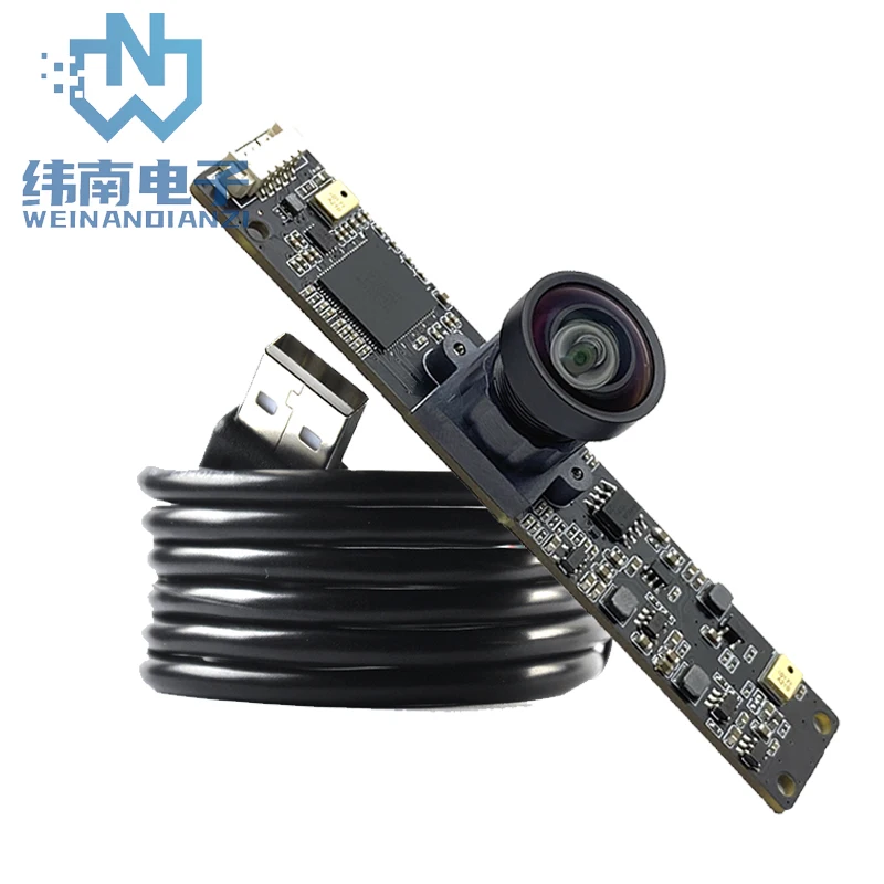 

Source Merchant HD 3840HX2160V 4K IMX378 sensor USB camera module fixed focus manual focus digital microphone machine vision
