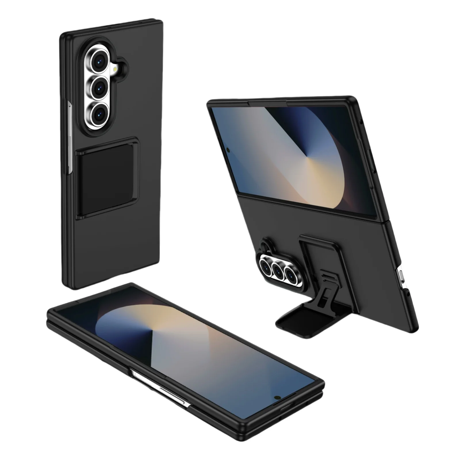 Elegant Luxury Fashion Accessories Stand Case