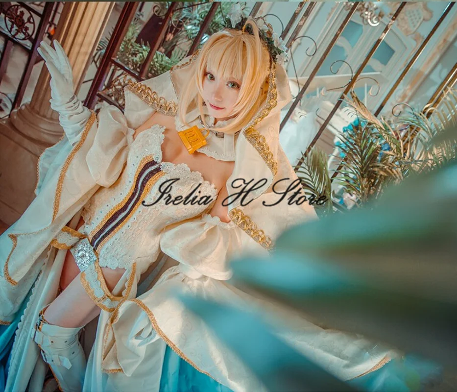 Рисунок 3 - Магазин Irelia H FATE/EXTRA CCC Saber Nero