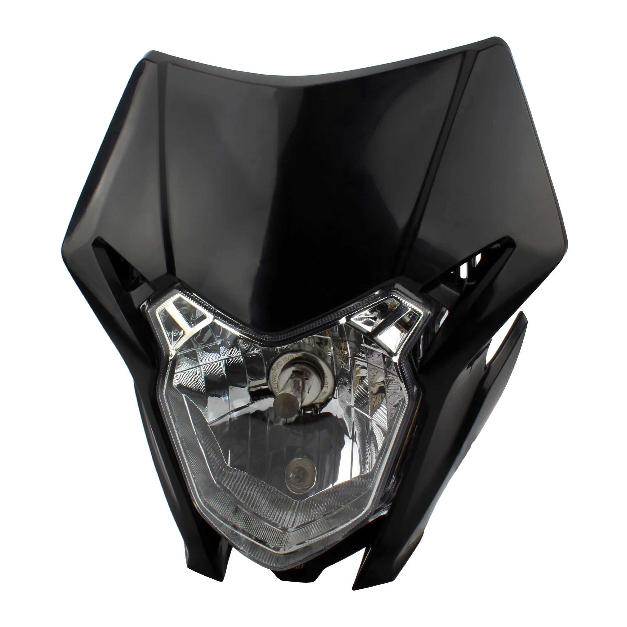Motorcycle Headlight Plate For Honda CRF 150 230 XR YP20 - View #5