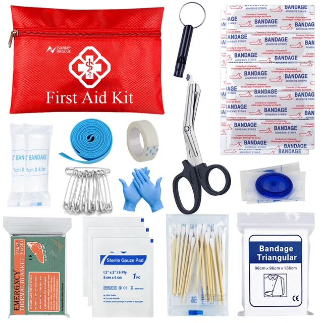 Survival First Aid Kit Full Set 2