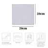 100% Cotton Disposable Face Towels Baby Facecloth Make up Wipes Bathroom Dry Wet Skincare Facial Tissue Napkin Washable Towel 5