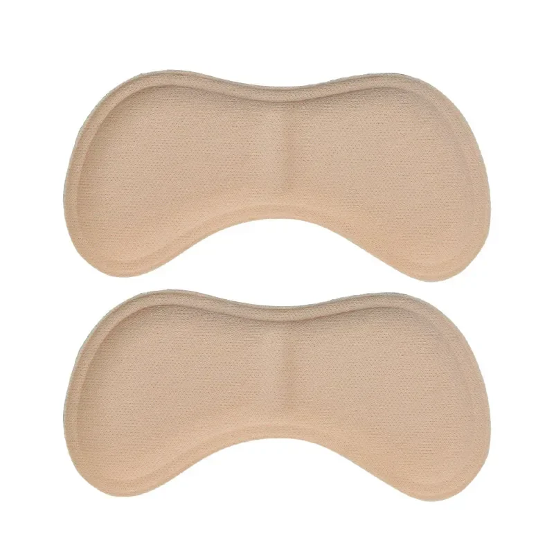 ตัวเลือกสินค้า 12 Pcs Heel Insoles Patch บรรเทาอาการปวด Anti-Wear Cushion Pads Feet Care Heel Protector กาวสติกเกอร์รองเท้าใส่พื้นรองเท้า