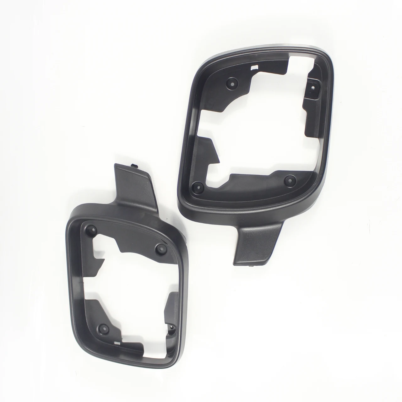 자동차 사이드 윙 미러 프레임, 포드 익스플로러 미국 버전 2011 -2019 용, 자동차 왼쪽 오른쪽 하우징 트림