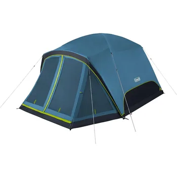Skydome Dark Room Camping Tent 1