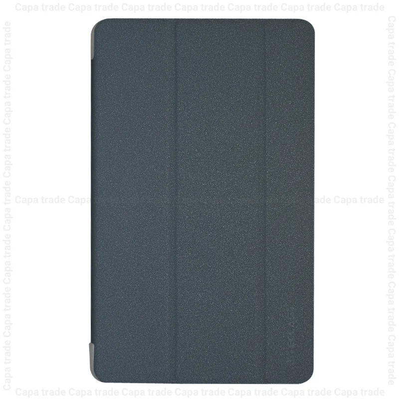 Tri-Folding Stand Cover with Soft TPU Back