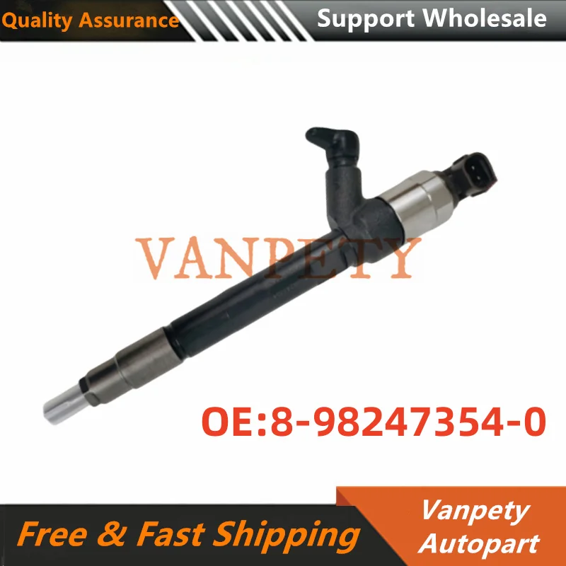 Einspritz ventil OEM 98247-354-0, 8 8982473540,8 0 für isuzu D-MAX 