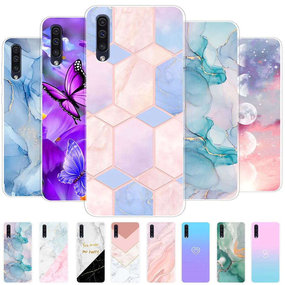 Per Samsung Galaxy A70 A70S A50S Custodia Morbida In Silicone Per Samsung A50 A30S Cover Bumper Case Per Samsung A50S A30 Phone Coque
