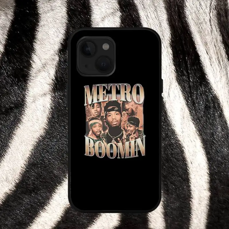 METRO BOOMIN SUPREME iPhone XS Max Case Cover