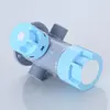 ABS Thermostatic Valve Simple Bathroom Shower Bath Hot And Cold Water Mixing Valve Faucet 4