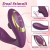 Klitoris Sucker Vibrator für Frauen Vagina G-Punkt Vibrator Klitoris Stimulator Weibliche Masturabtor Erwachsene Waren Sex Spielzeug für Frauen 4