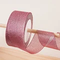 28 Dark Red Silver