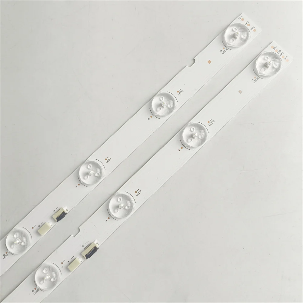 Tira de Luz de Fundo Led 49039d615sn1l 49039d615sn1r Kd49xe9005 Stb49 5572x18x10 mm 3955 49039d615sn0l 49039d615sn0r - Imagem 5