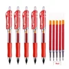 Red 10 pcs set