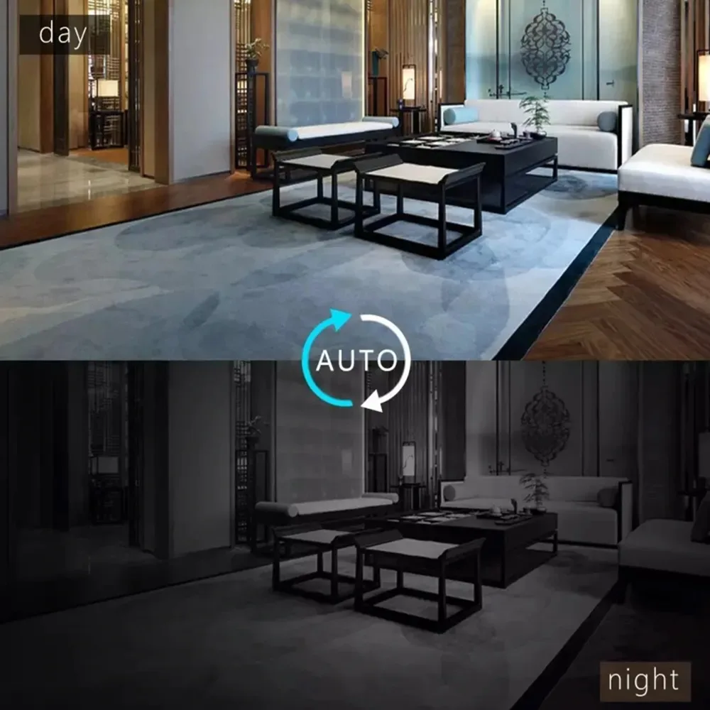 Рисунок 6 - Мини-камера видеонаблюдения