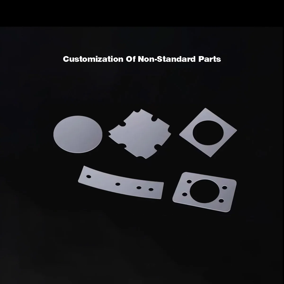 Translucent Frosted PP Plastic Plate DIY Model Material Processing Accessories Thickness 0.2/0.3/0.4/0.5/0.6/0.8/1/2mm