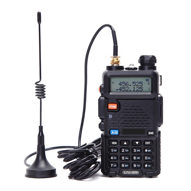 

Car Mini Sucks Antenna for Quansheng Baodao UV5R Walkie Talkie 40GE