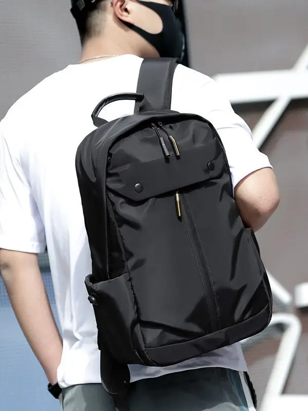2023 New Arrivals Business Backpack Large Capacity High Student Backpack Leisure Travel Computer Bag for Men