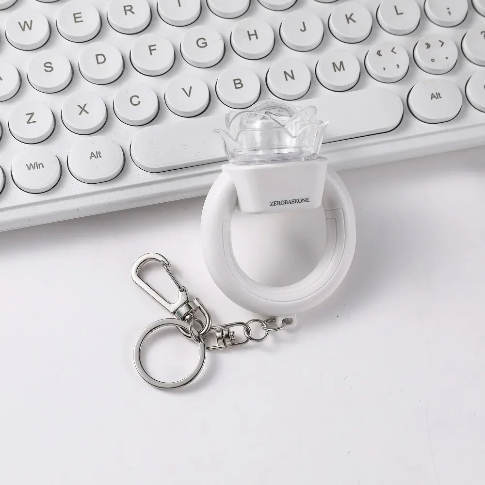 kpop idol ZEROBASEONE Mini Light Stick Keyring ZB1 Glow