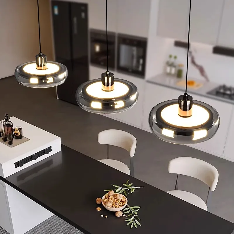 Modern LED Pendant Chandelier 5