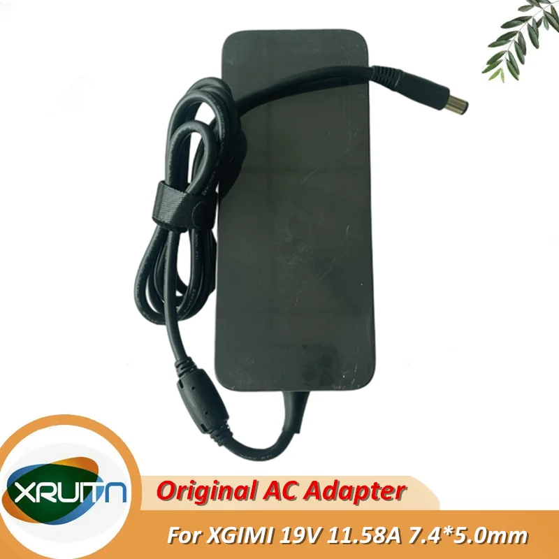 Originale Per Xgimi H6 H3S Rs Pro 2 Alimentatore Per Proiettore Horizon 19V 11.58A Caricatore Adattatore Ac Dc 220W Originale