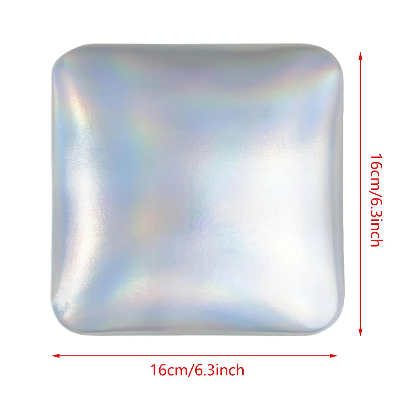 Nail Arm Rest for Elbow, Elbow Hand Rest, Elbow Pad Cushion, Microfiber Leather for Salons