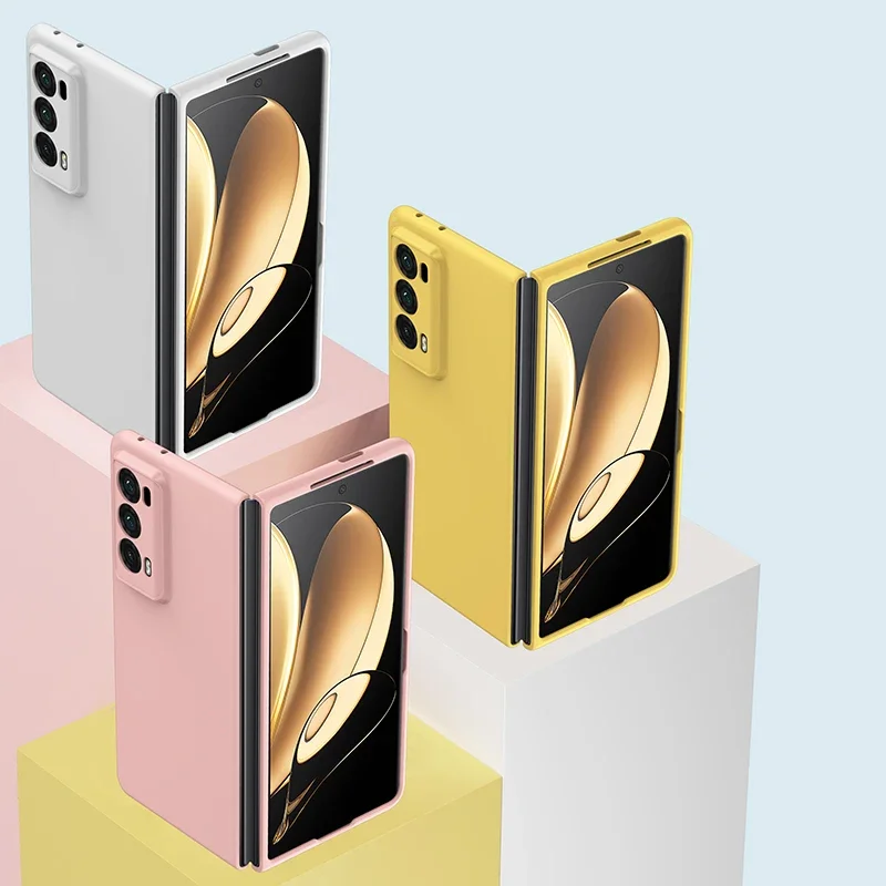 Multicolour Frosted Hard Protective Plastic Phone Cover