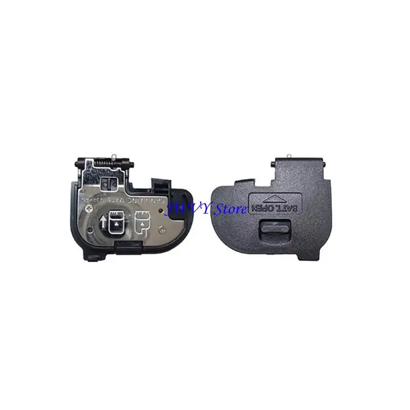 573A 1PC für 60D 550D 5D2 5D 7D 5D3 6D 70D 40D 50D Batterie Tür Abdeckung Kamera Reparatur teile – Detail 7