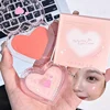 Hot Water Gloss Powder Bluesher Cream Highlight Multi-use Fine Flash Brighten Moisturize Natural Rouge Facial Makeup 2024 New 3