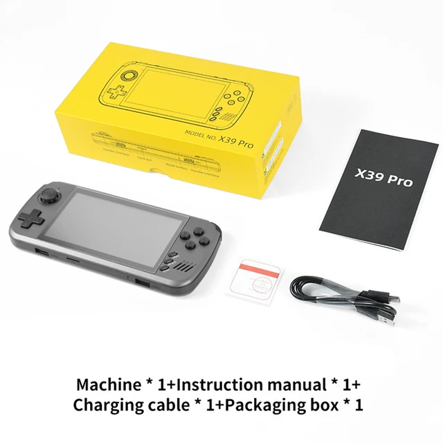 클래식 게임이 담긴 최고의 휴대용 엔터테인먼트 경험