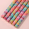Rainbow Gradient Nail Art Brush Gradient Nail Brush Line Painting Brushes Nails Crystal Acrylic Liner Drawing 3