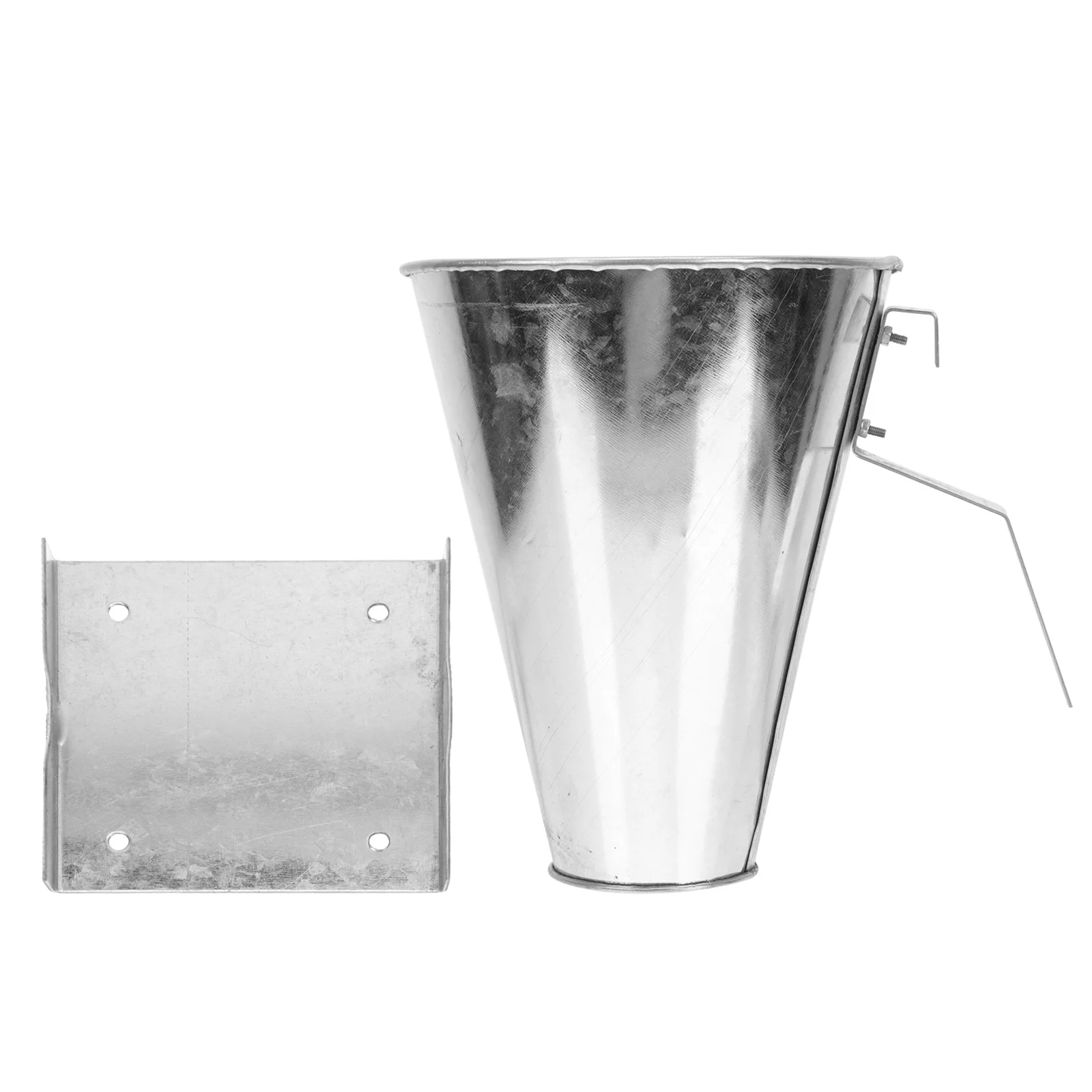 

Kill Chicken Cone Chicken-killing Used Funnel Slaughter Equipment Accessory Strainer